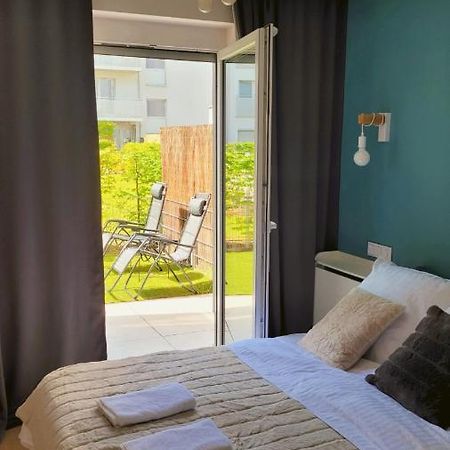 ורוצלב Green Terrace Family Apartment מראה חיצוני תמונה