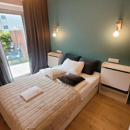 ורוצלב Green Terrace Family Apartment מראה חיצוני תמונה