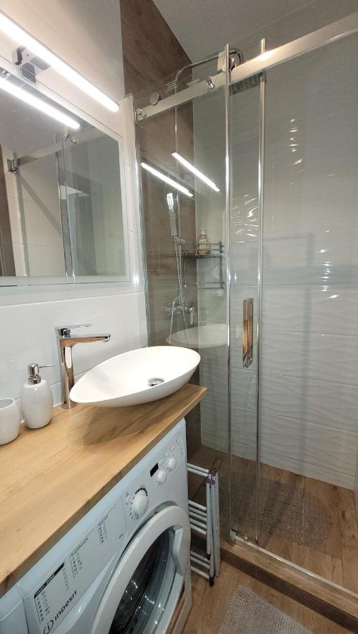 ורוצלב Green Terrace Family Apartment מראה חיצוני תמונה