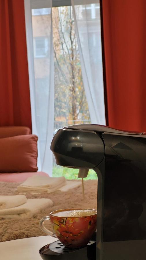 ורוצלב Green Terrace Family Apartment מראה חיצוני תמונה