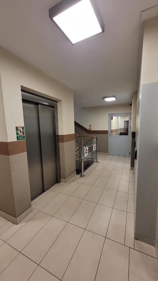 ורוצלב Green Terrace Family Apartment מראה חיצוני תמונה