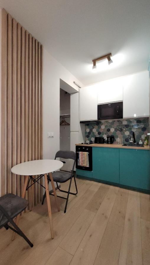 ורוצלב Green Terrace Family Apartment מראה חיצוני תמונה