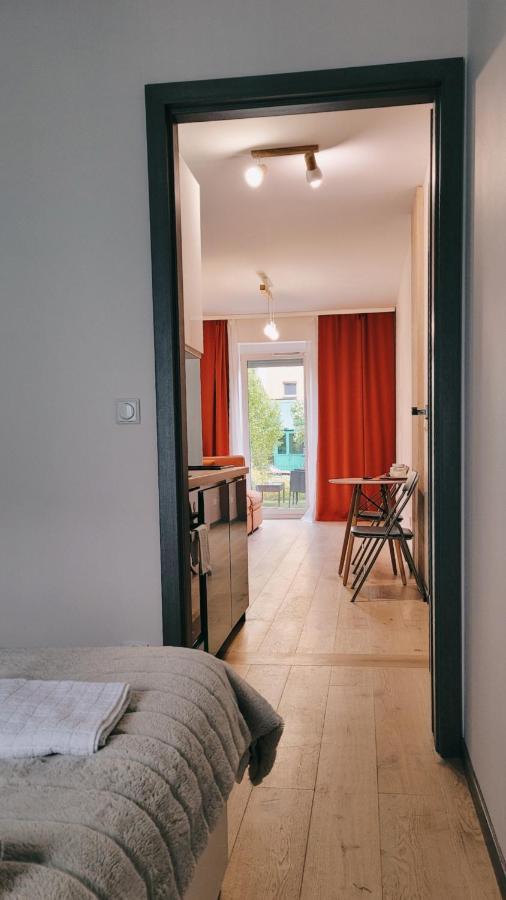 ורוצלב Green Terrace Family Apartment מראה חיצוני תמונה