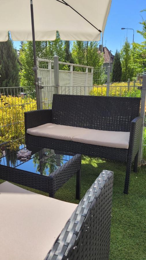 ורוצלב Green Terrace Family Apartment מראה חיצוני תמונה