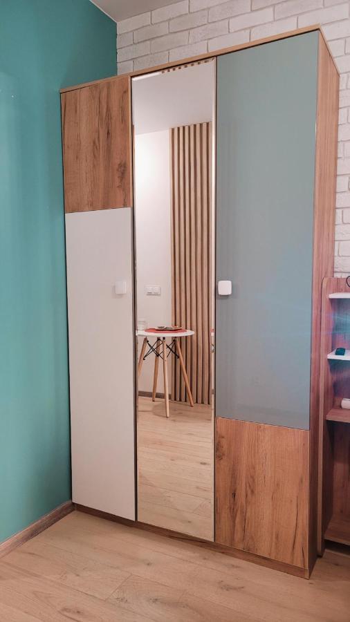 ורוצלב Green Terrace Family Apartment מראה חיצוני תמונה