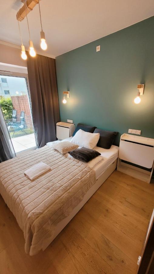 ורוצלב Green Terrace Family Apartment מראה חיצוני תמונה