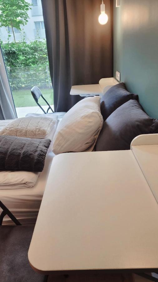 ורוצלב Green Terrace Family Apartment מראה חיצוני תמונה