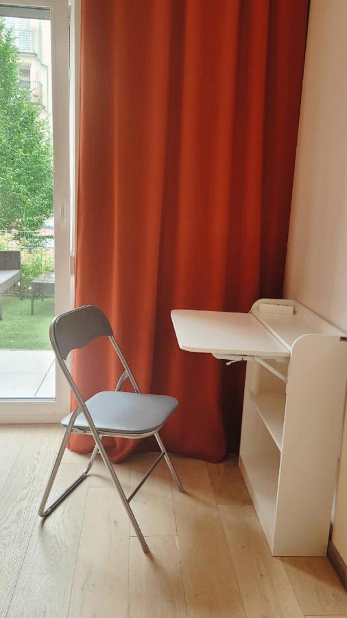 ורוצלב Green Terrace Family Apartment מראה חיצוני תמונה